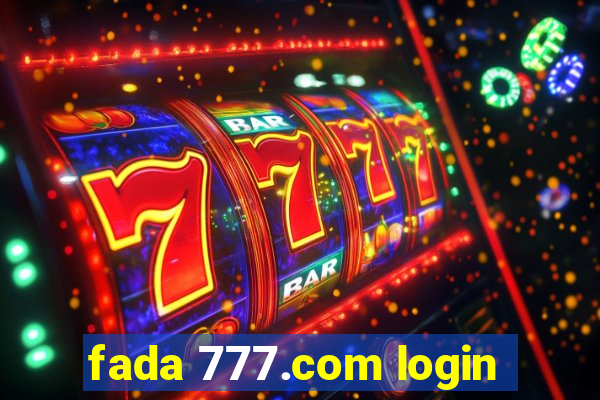 fada 777.com login